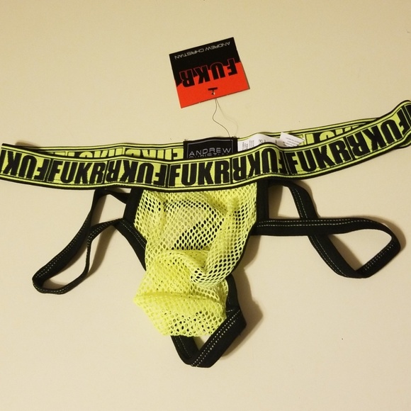 Andrew Christian Other - Andrew Christian spider jock